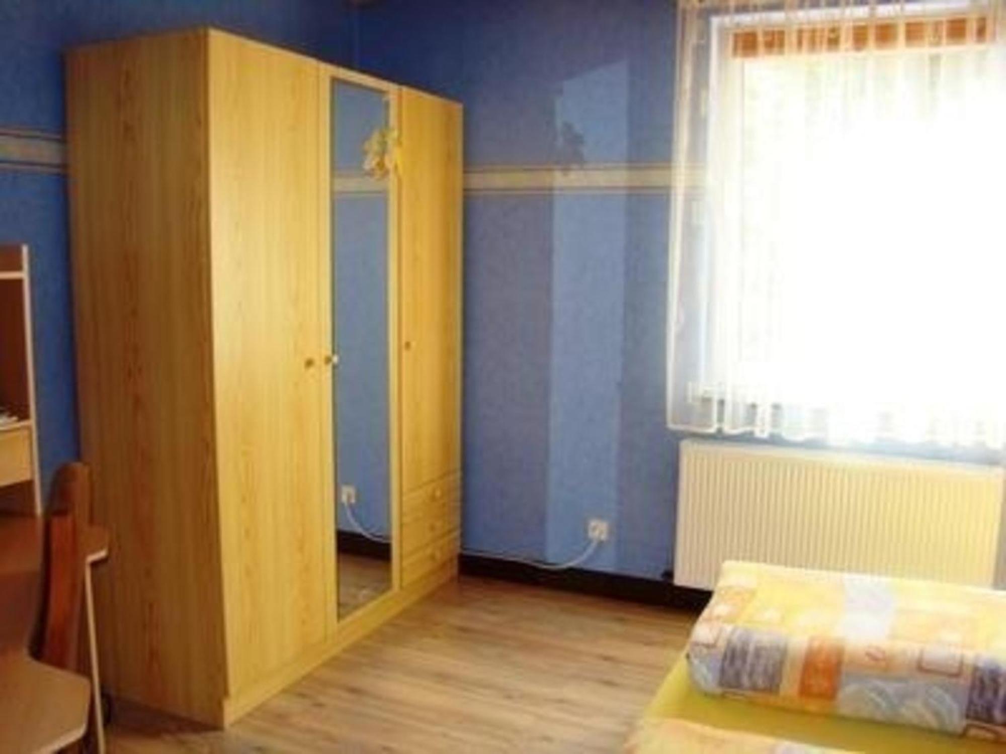Ferienwohnung Glashuette Horn Экстерьер фото