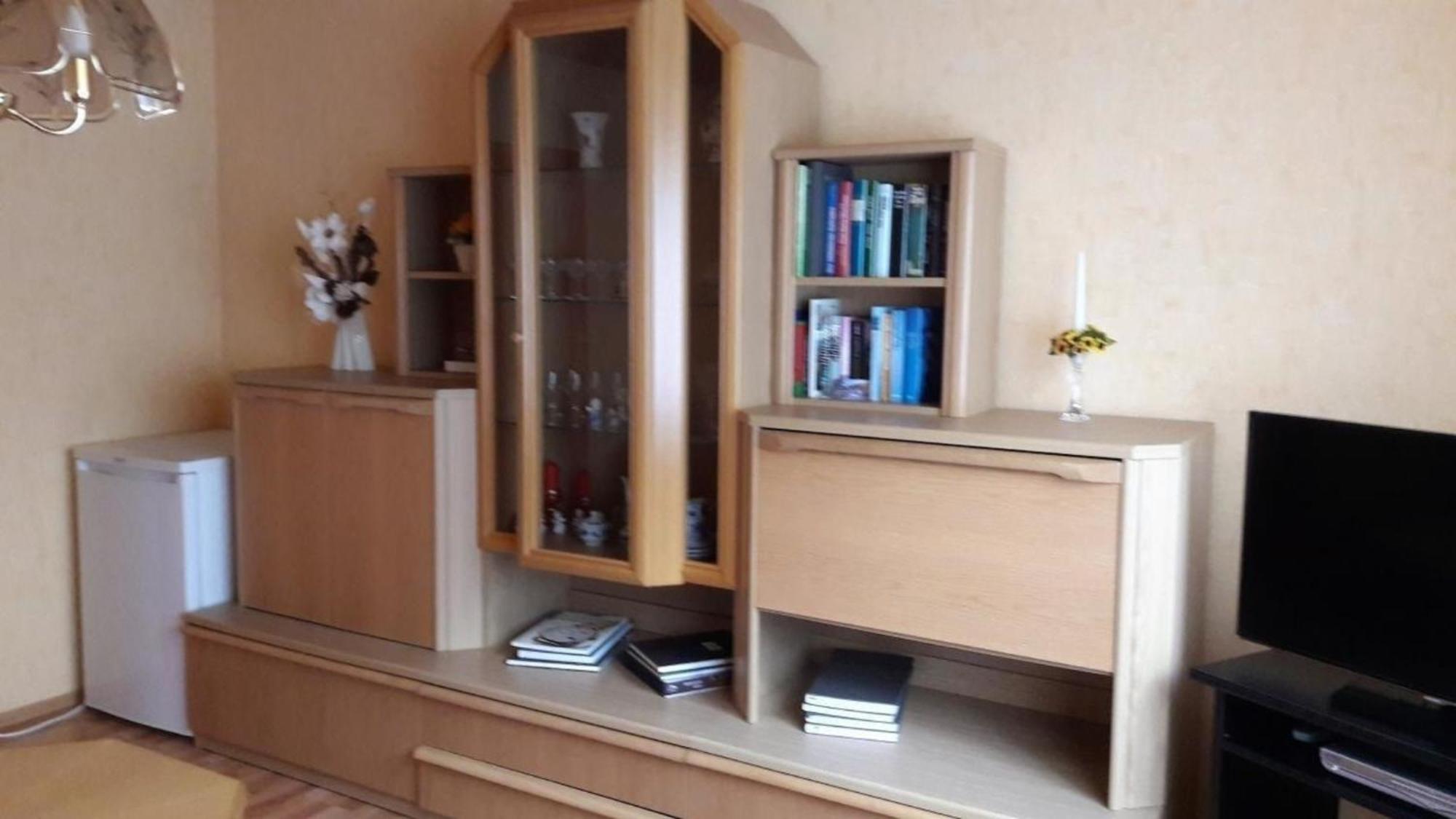 Ferienwohnung Glashuette Horn Экстерьер фото