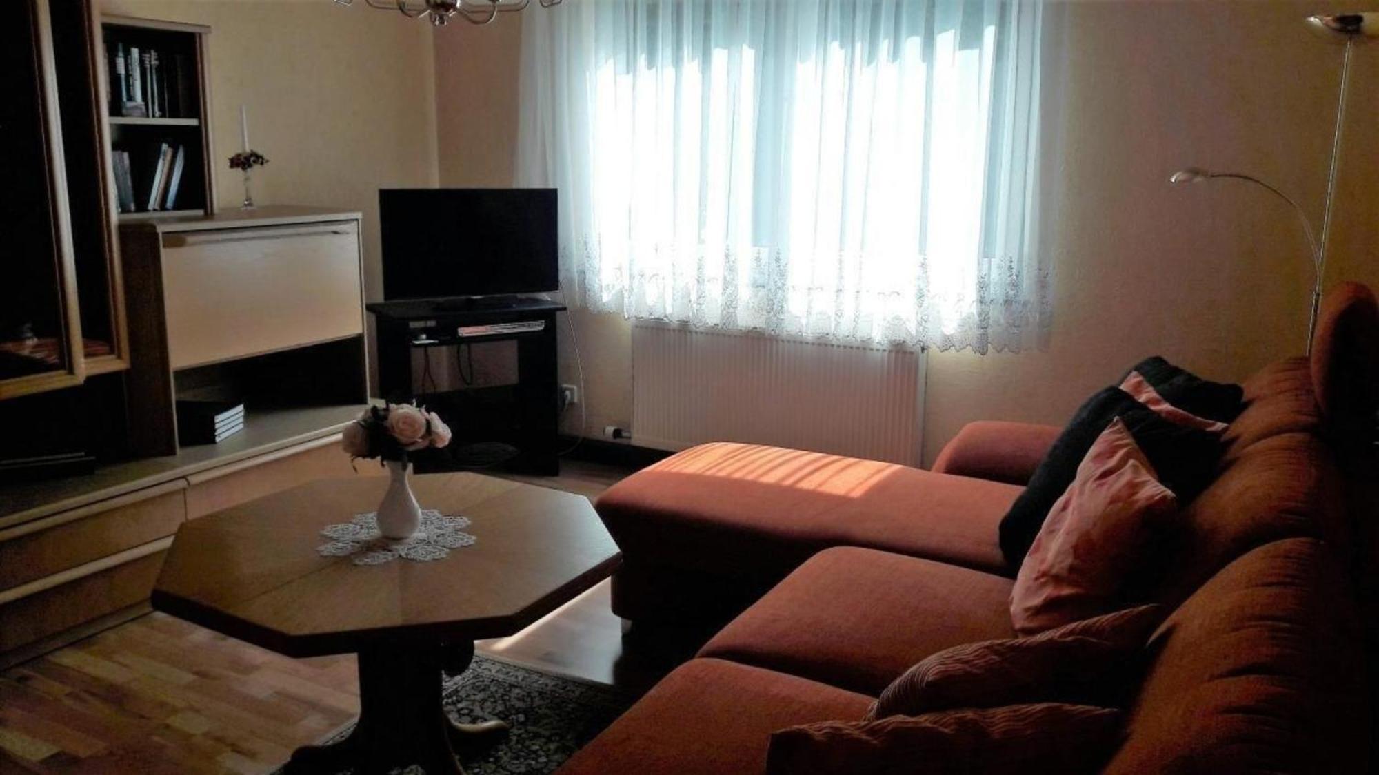 Ferienwohnung Glashuette Horn Экстерьер фото